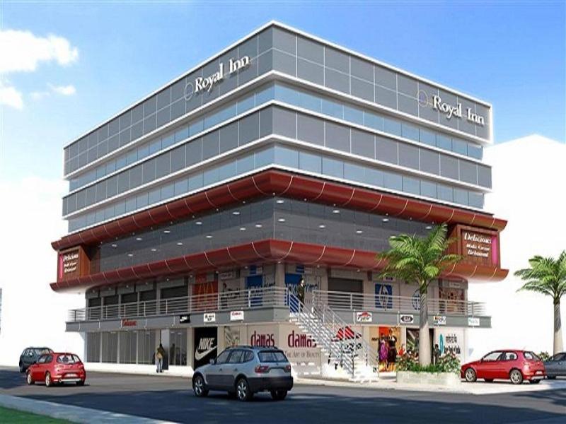 Ankleshwar Royal Inn מראה חיצוני תמונה